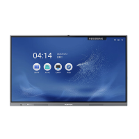 互视达 CW-ZZGW-652DG 65寸 安卓4G+32G i5/8G+256G 会议一体机 1套/台 灰色