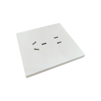 佳谊林电气 JYL-1K2/23 10A 插座 (计价单位:个) 白色