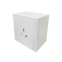 佳谊林电气 JYL-1K-C16 16A 插座 (计价单位:个) 白色