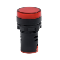 杜克恩 DKE-ZSD-10 DC12V 100cd/㎡ 指示灯 (计价单位:个) 红色