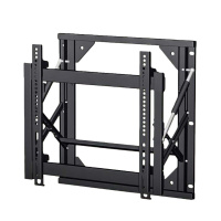 瀚柳 HL-ZJ-2005 电视机支架 (计价单位:个) 黑色