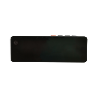 新源绿网 GE-XP-JLY2 128G 2K分辨率 胸牌式记录仪 (计价单位:台) 黑色