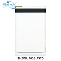 百科特奥 THEOKJ460G-A5CG 二级能效 适用面积(35-60平方米) 白色 落地型空气净化器 (计价单位:台