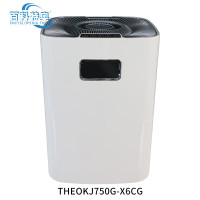 百科特奥 THEOKJ750G-X6CG 一级能效 适用面积(35-80平方米) 白色 落地型空气净化器 白