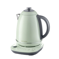 北鼎(Buydeem) K740C 浅杉绿 1.7L 电热壶 (计价单位:台) 绿色