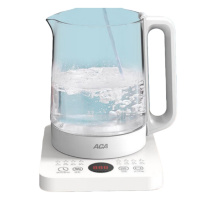 北美电器(ACA) ALY-15YS33DA 1.5L 电热壶 (计价单位:台) 白色