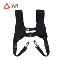 奥赛孚 ASF-RCPlus2 4cm宽保护背带 摄像机配件 1.00 个/套 (计价单位:套) 黑色