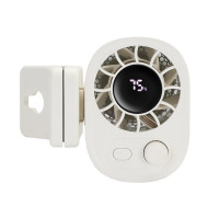 惠葵思 GWBE-0290 挂腰 风扇 1.00 台/个 (计价单位:个) 白色