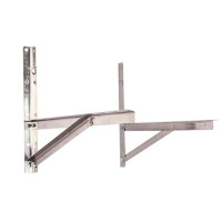 百科特奥 5匹空调 外机支架 空调支架 1.00 个/副 (计价单位:副) 银色