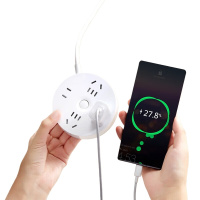 赛芙雷 GNV-UD815 插座 (计价单位:个) 白色