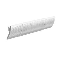 杜克恩 DKE-KTPJ-004 挡风板 1.00 个/块 (计价单位:块) 白色