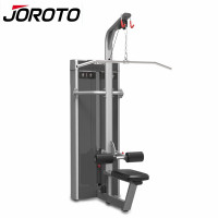 捷瑞特(JOROTO) J-2013 坐姿下拉背训练器 (计价单位:台) 银色