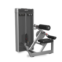 捷瑞特(JOROTO) J-2010 坐姿后仰腰背训练器 (计价单位:台) 银色