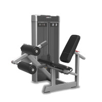 捷瑞特(JOROTO) J-2006 坐姿大腿后压训练器 (计价单位:台) 银色