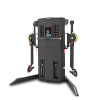 捷瑞特(JOROTO) J-1801 多功能绳动训练器 (计价单位:台) 黑