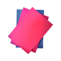 艾莱邦 GWBE-0218 印章垫 印章垫 (计价单位:个) 红色