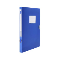 锡岳 XY-XP29S 档案盒 35mm (计价单位:个) 蓝色