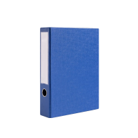锡岳 XY-XP25S 档案盒 55mm (计价单位:个) 蓝色