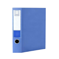 锡岳 XY-XP24S 档案盒 55mm (计价单位:个) 蓝色