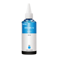 杜克恩 DKE-MS-12 打印机墨水/墨汁 1.00 盒/瓶 (计价单位:瓶) 蓝色