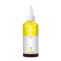 杜克恩 DKE-MS-11 打印机用墨水/墨汁 1.00 盒/瓶 (计价单位:瓶) 黄色