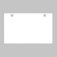 锡岳 XY-XP21S 54mm*85.6mm 标识牌 (计价单位:个) 白色