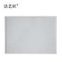 洁艺匠 J-305 展示铭牌 120*80mm (计价单位:个) 白色