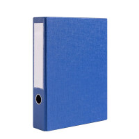 锡岳 XY-XP25 55mm 档案盒 (计价单位:个) 蓝色