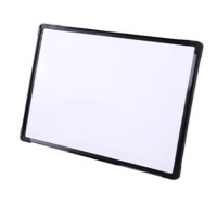 百晟长恒 BSCH-A85GS 白板 500mm*400mm (计价单位:个) 黑色