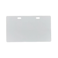 明壹行 MYX-ZSMP 展示铭牌 120mm*70mm (计价单位:个) 白色