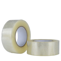 艾莱邦 JD1001 胶带 45mm*100m 1个/卷 (计价单位:个) 透明色