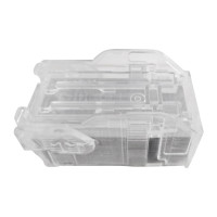 立思辰(LANXUM) LSH-10 装订针 5000针/盒适用LBF-730/LBF-910等 (计价单位:盒) 透明