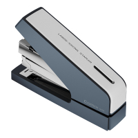 齐心(COMIX) V03 订书机 40张 12# (计价单位:个) 深蓝