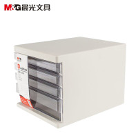 晨光(M&G) ADM95295 文件柜 四层无锁 1.00 个/台 (计价单位:台) 灰色
