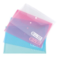 晨光(M&G) ADM94517 文件袋 A4 (计价单位:个) 红、蓝、绿、白