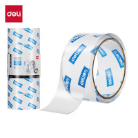 得力(deli) DP111 5卷/筒 高透 透明胶带 1.00 个/筒 (计价单位:筒) 高透