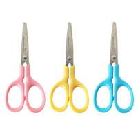 晨光(M&G) ASS91333 剪刀 120mm (计价单位:把) 蓝色、黄色、粉色