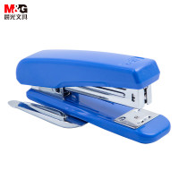 晨光(M&G) ABS92718 订书机 12号 (适配24/6、26/6针) 侧带起钉器 (计价单位:个) 蓝色