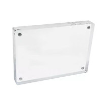 润泰博源 RT-MP008 展示铭牌 PET 400*500mm 2.5mm (计价单位:个) 白色