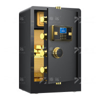 臻远 ZY-NW-BXGS-46 保险箱 1.00 个/台 (计价单位:台) 黑色