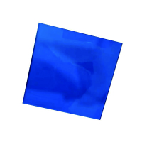 舒朵言 SDY-8260 1m*1m*4mm 水晶板 (计价单位:块) 蓝色