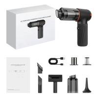 车载吸尘器车用无线充电吸吹两用家用小型迷你手持汽车大功率