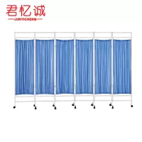 君忆诚 屏风 六扇 个