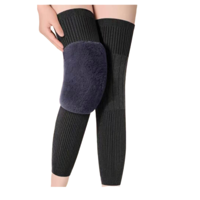 泉嵊 防寒护膝 43cm 副