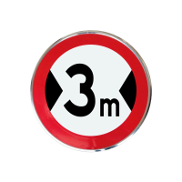 泉嵊 限宽牌 600mm 块