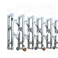 详火鸟 伸缩围栏 隔离围挡 m