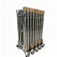 详火鸟 伸缩围栏 隔离围挡 米