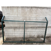 详火鸟 金属栅栏网 2760*1797mm(带立柱) 套