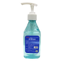 齐洁 NJ180 202ml/瓶 三氯羟基二苯醚消毒凝胶 免洗手消毒凝胶 免洗手凝胶(计价单位:瓶)