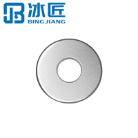 冰匠 热镀锌平垫弹垫 个